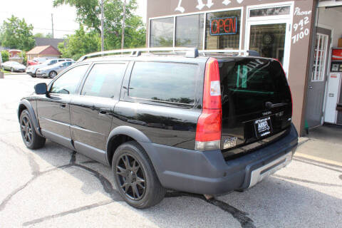 2007 Volvo XC70