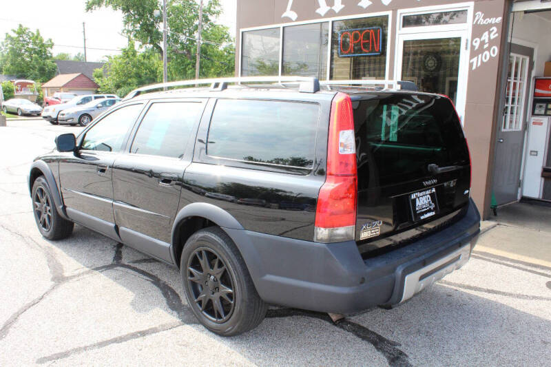 2007 Volvo XC70