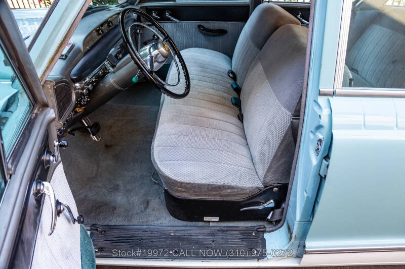 1954 Nash Ambassador