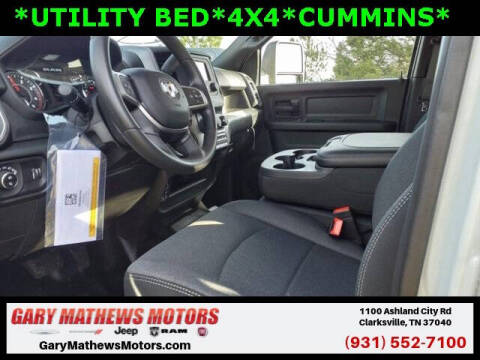 2024 RAM 3500 Tradesman