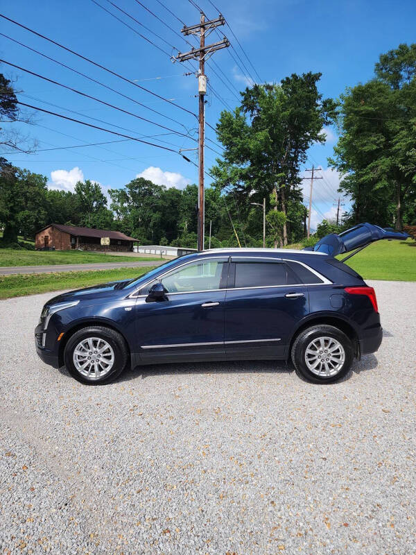 2017 Cadillac XT5