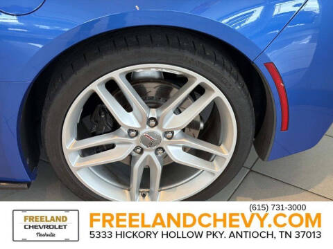 2019 Chevrolet Corvette Stingray Z51