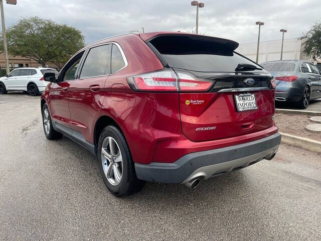 2019 Ford Edge SEL
