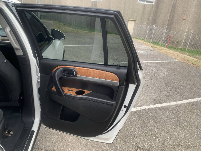 2012 Buick Enclave Convenience