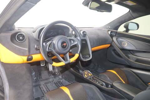 2020 McLaren 570S