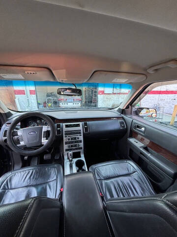 2009 Ford Flex SEL