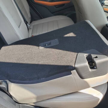 2018 Ford EcoSport SES