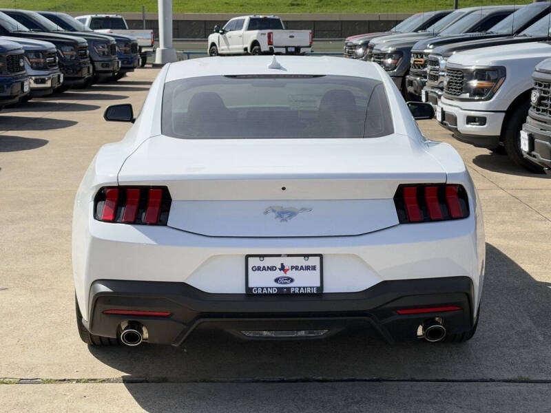 2026 Ford Mustang EcoBoost