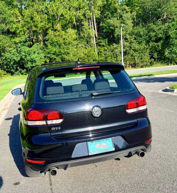 2012 Volkswagen GTI Base PZEV