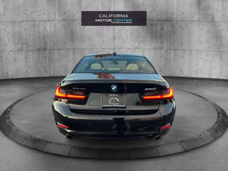 2019 BMW 3 Series 330i