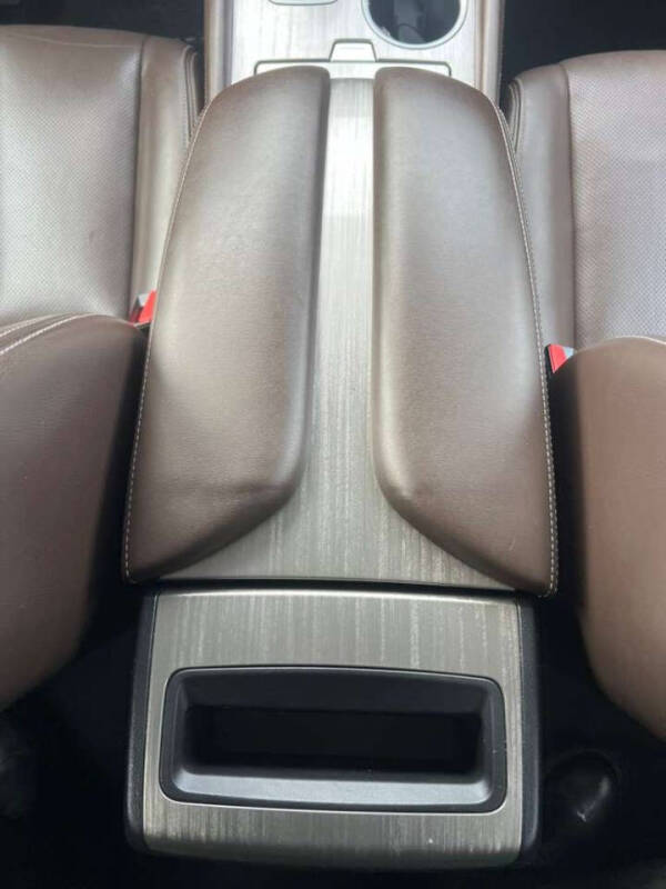 2015 Nissan Murano SL