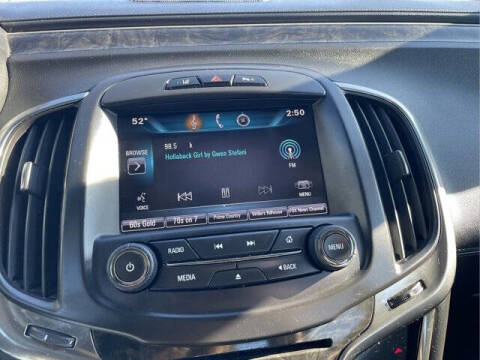 2015 Buick LaCrosse Premium II