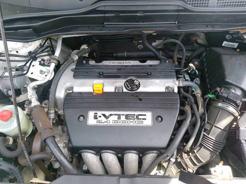 2007 Honda CR-V EX