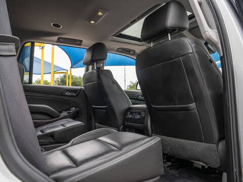 2019 GMC Yukon SLT