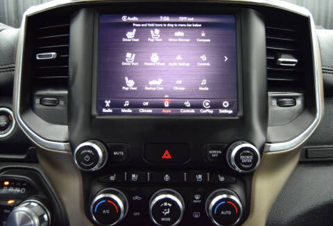 2019 RAM 1500 Laramie