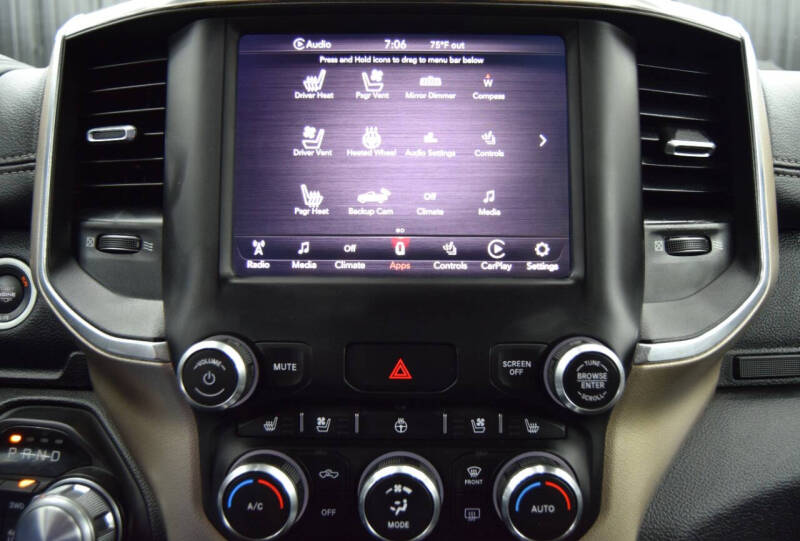 2019 RAM 1500 Laramie