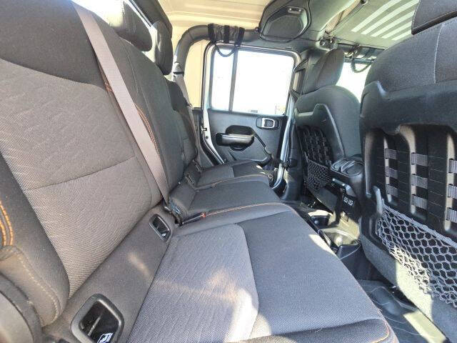 2020 Jeep Gladiator Mojave
