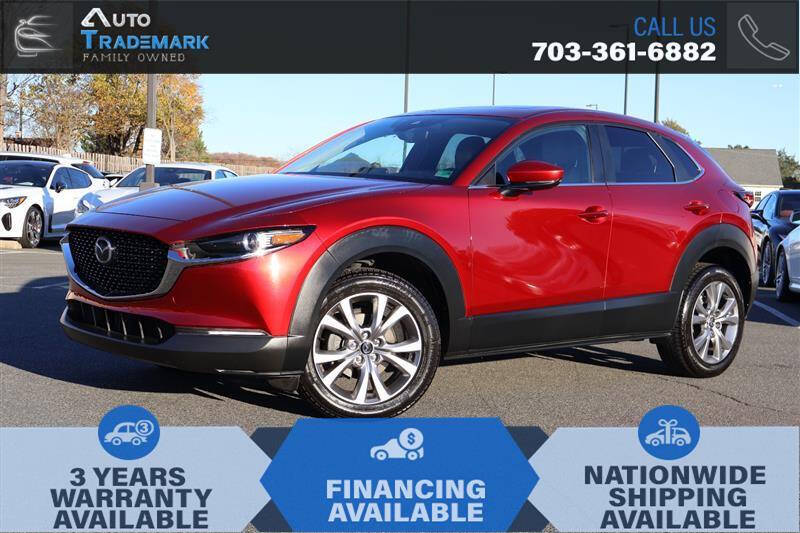 2021 Mazda CX-30 Preferred