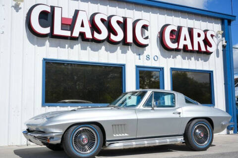 1967 Chevrolet Corvette