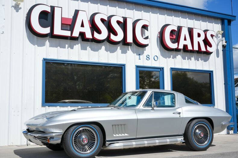 1967 Chevrolet Corvette