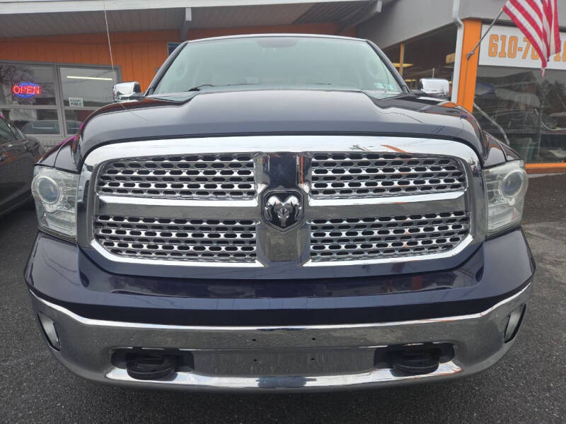 2015 RAM 1500 Laramie