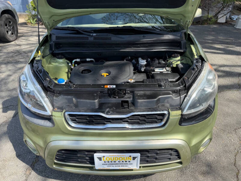 2012 Kia Soul !