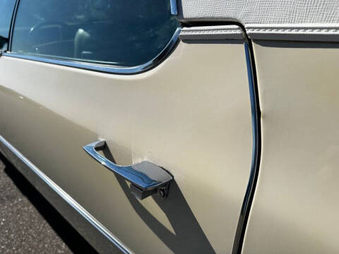 1971 Cadillac DeVille