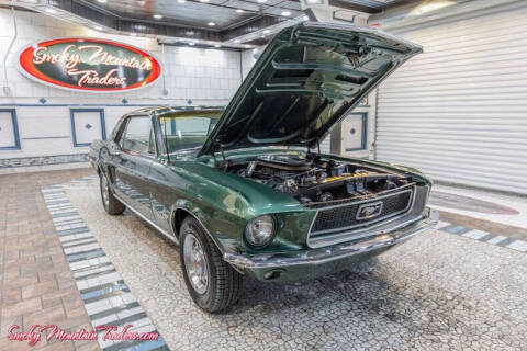1968 Ford Mustang