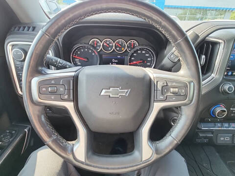 2020 Chevrolet Silverado 1500