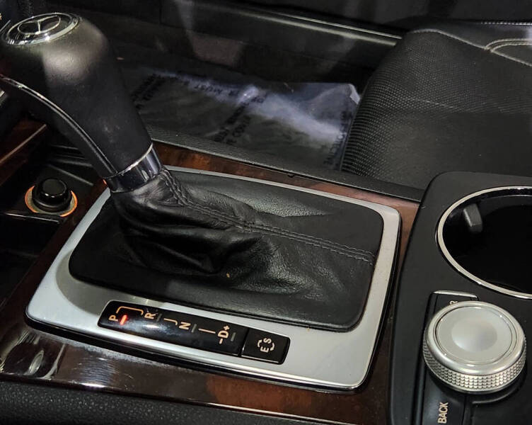 2011 Mercedes-Benz E-Class E 350