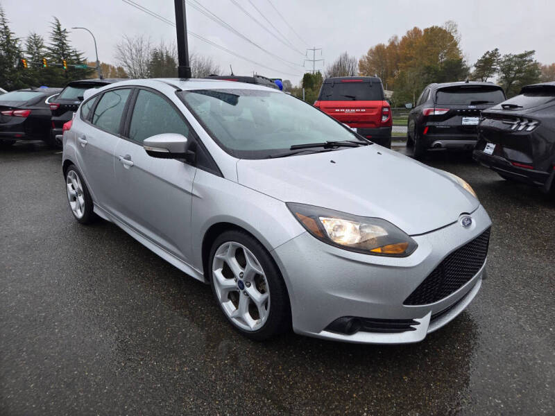 2014 Ford Focus ST
