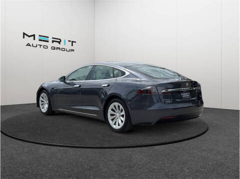 2018 Tesla Model S