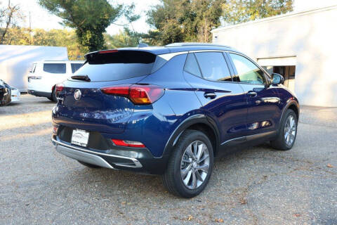 2023 Buick Encore GX Essence