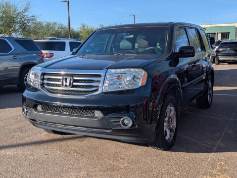 2012 Honda Pilot EX