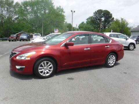 2015 Nissan Altima for sale at Rob Co Automotive LLC in Springfield TN