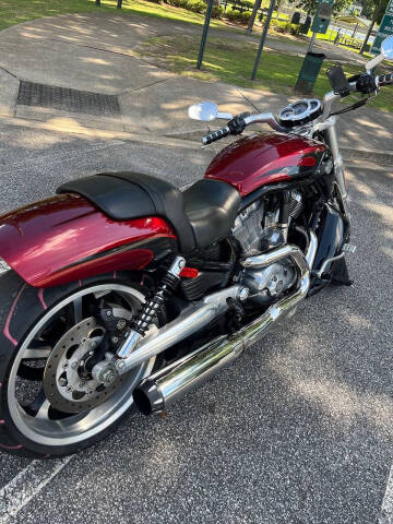 2016 Harley-Davidson V-Rod Muscle