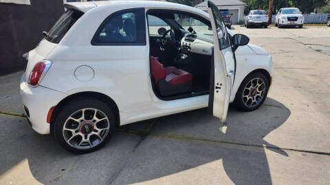 2014 FIAT 500 Turbo