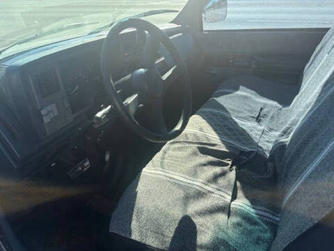 1993 GMC Sierra 1500