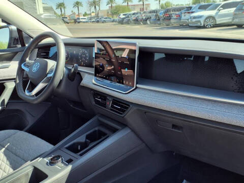 2025 Volkswagen Tiguan S