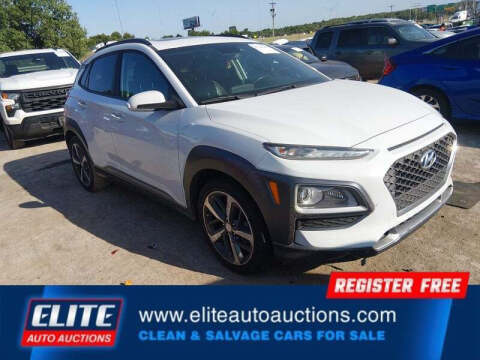 2018 Hyundai Kona