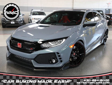 2019 Honda Civic Type R Touring