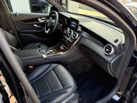 2019 Mercedes-Benz GLC GLC 300 4MATIC