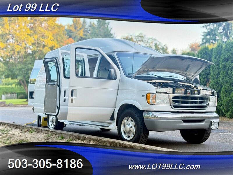 2000 Ford E-Series E-350 SD