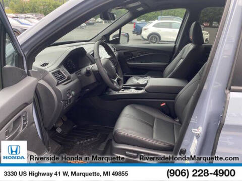 2025 Honda Ridgeline TrailSport+