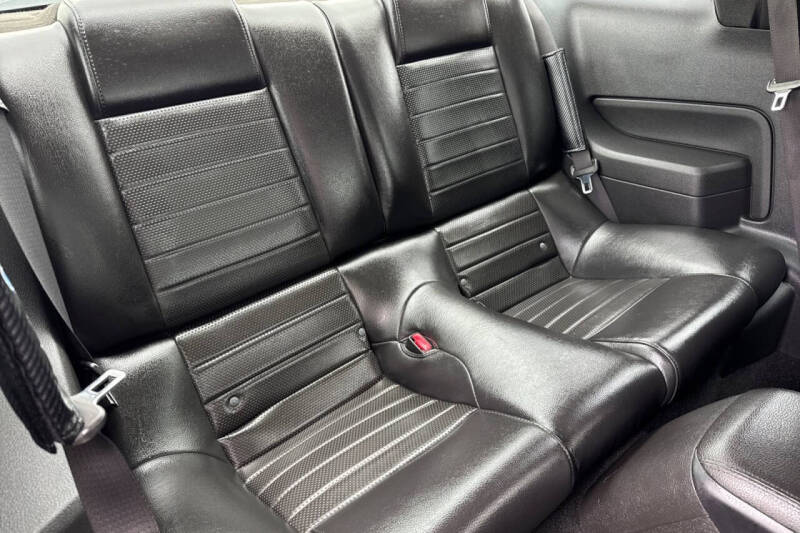 2007 Ford Mustang