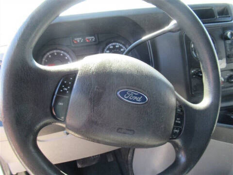 2013 Ford E-Series E-150