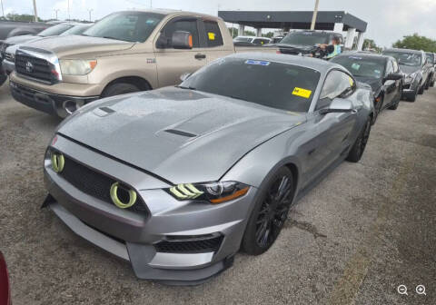 2021 Ford Mustang GT Premium