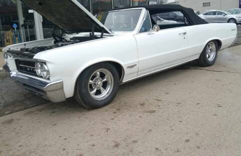 1964 Pontiac GTO for sale at Haggle Me Classics in Hobart IN