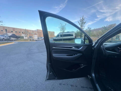 2019 Buick Enclave Essence