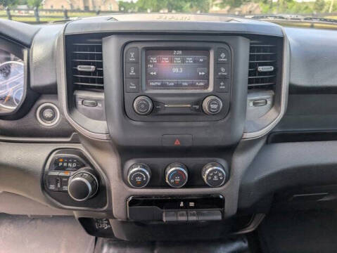 2019 RAM 1500 Tradesman